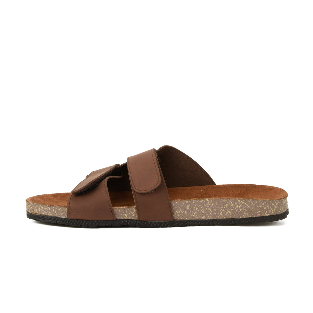 Slippers Brown Men PAVO Egypt