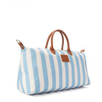 Blue Como Duffle