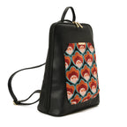 Laptop Backpack Seeds Black pavoegypt