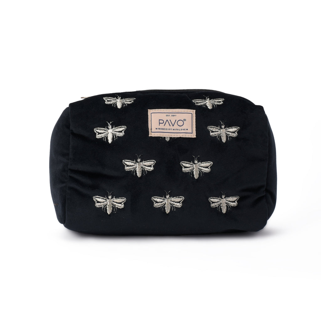 Black Bee Makeup bag PAVO Egypt
