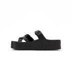 Black Cloud slipper
