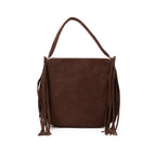 Brown Hobo Handbag