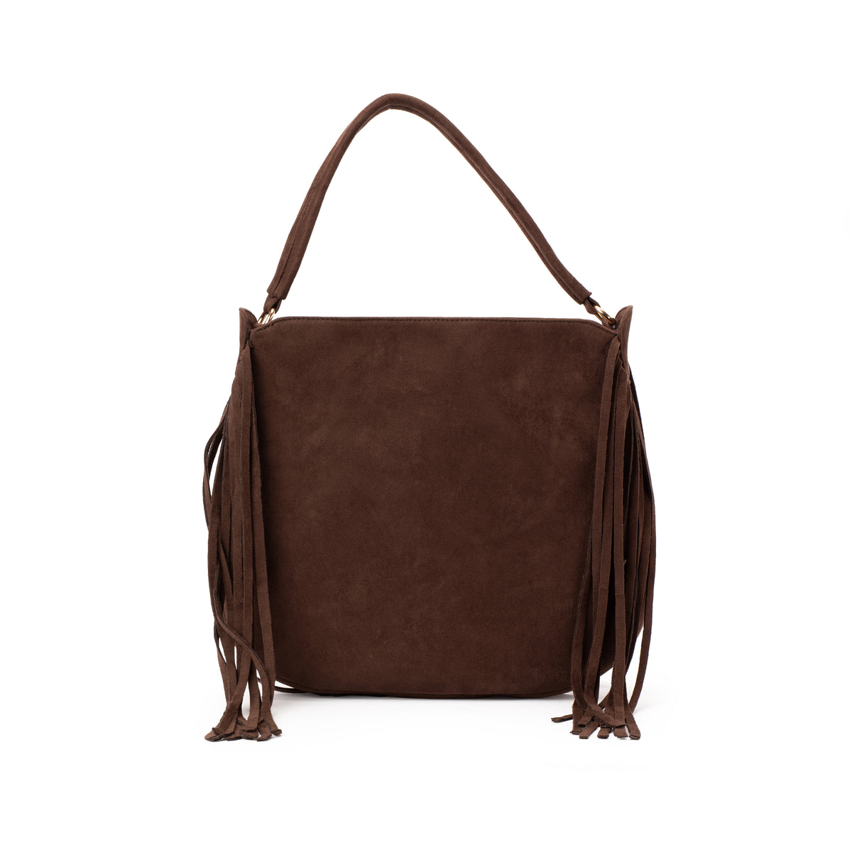 Brown Hobo Handbag