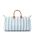 Blue Como Duffle