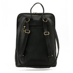 Laptop Backpack Seeds Black pavoegypt