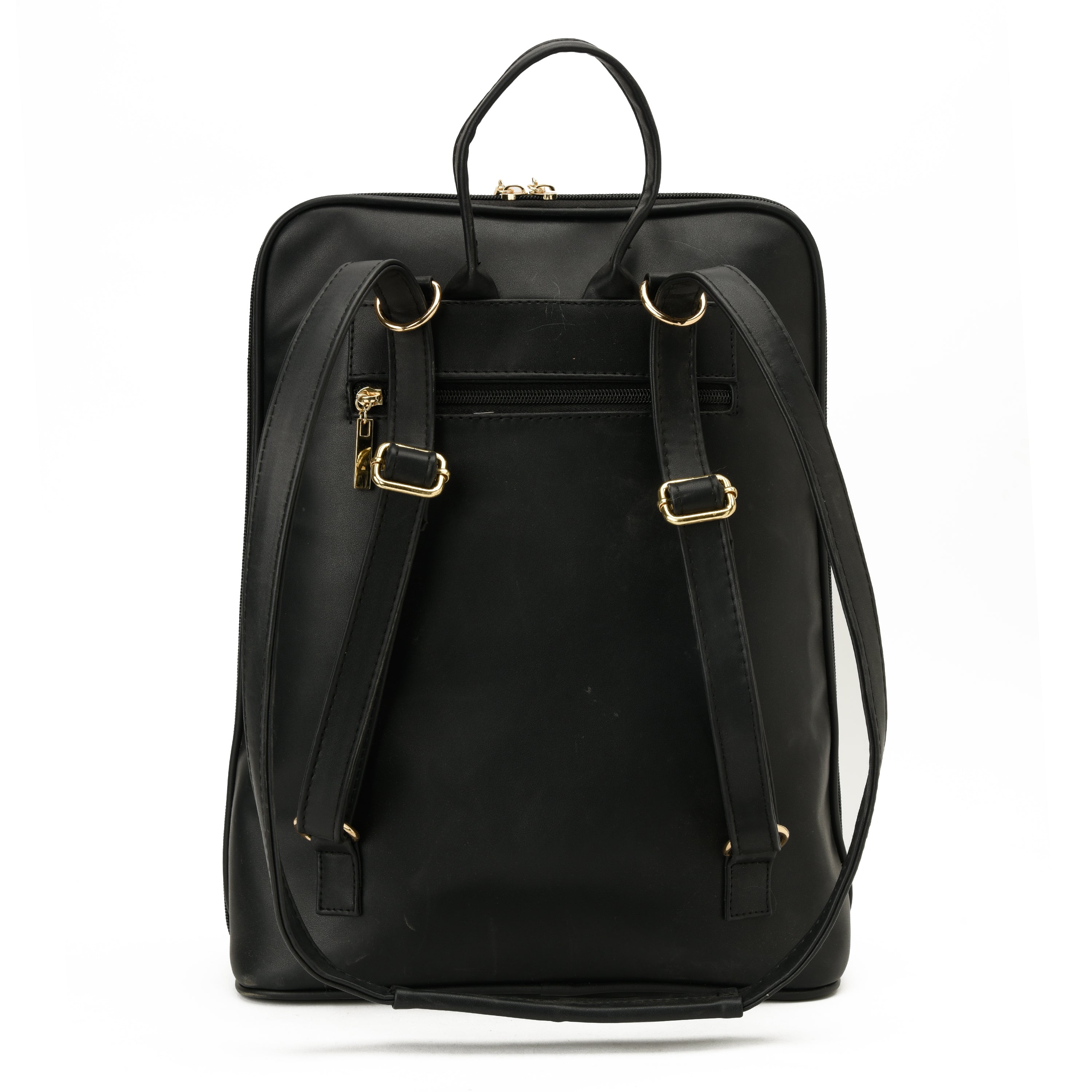 Laptop Backpack Seeds Black pavoegypt