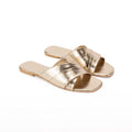 Gold Elara Slipper
