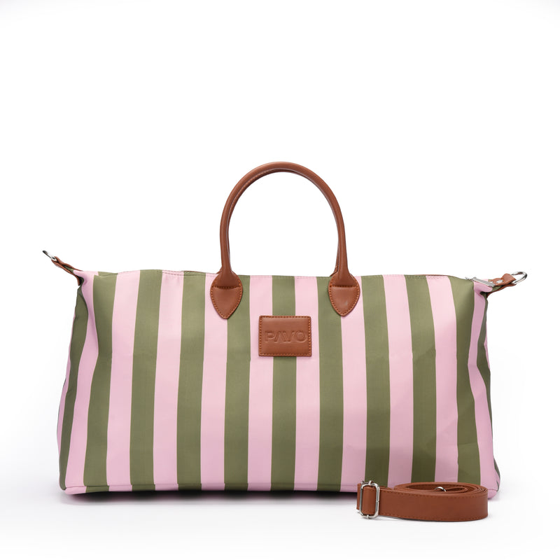 Olive Como Duffle