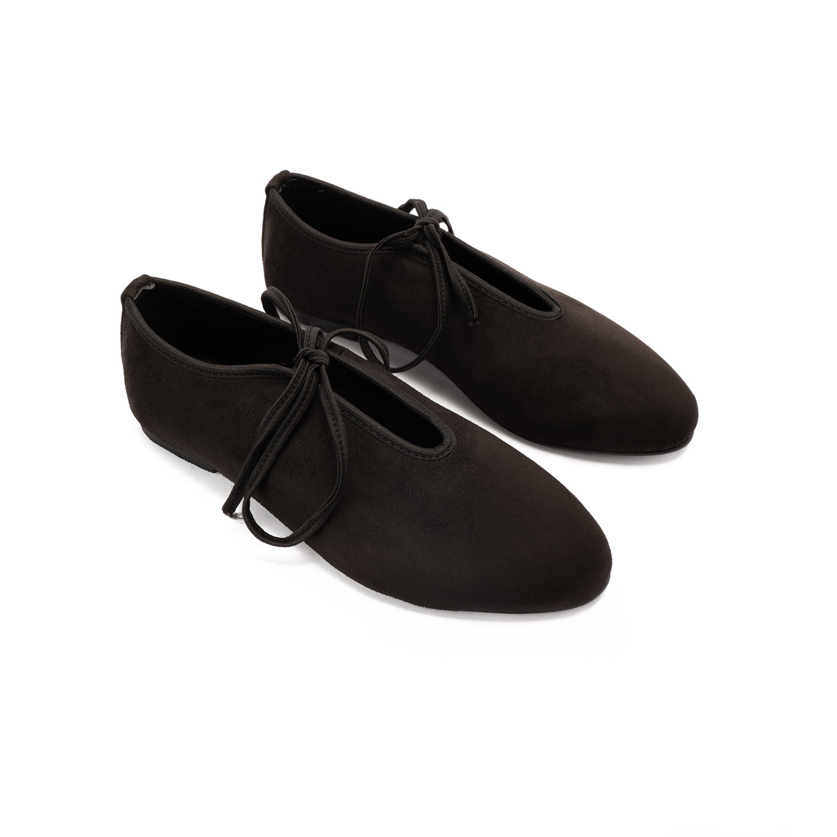 Black Roma Ballerina
