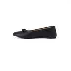 Black Ballerina shoes - PAVO Egypt