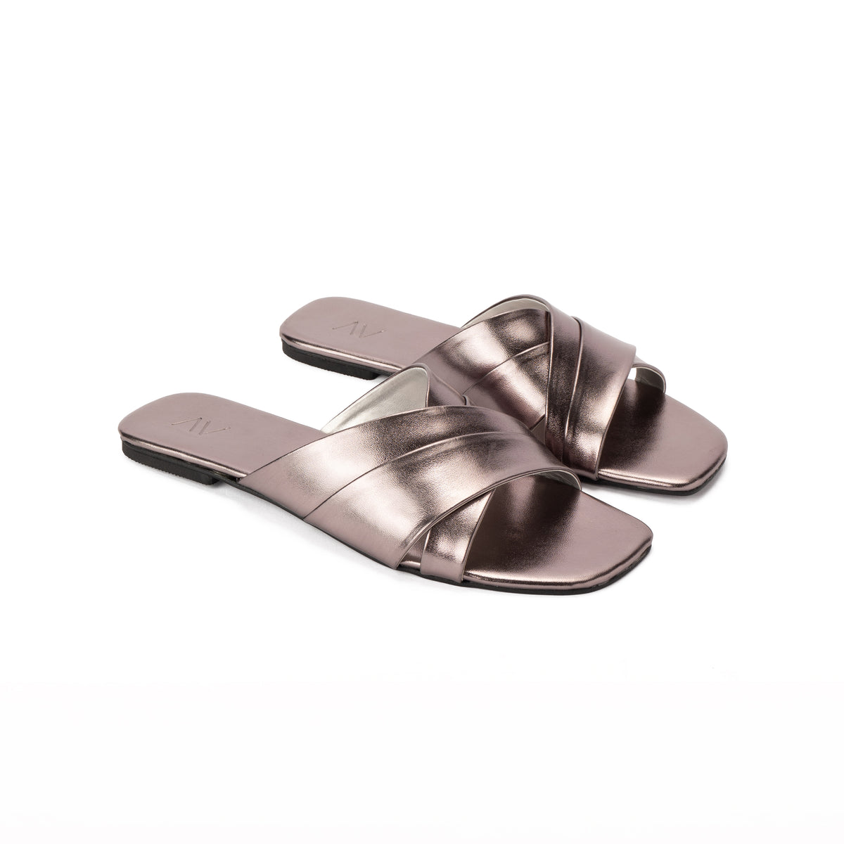 Bronze Elara Slipper