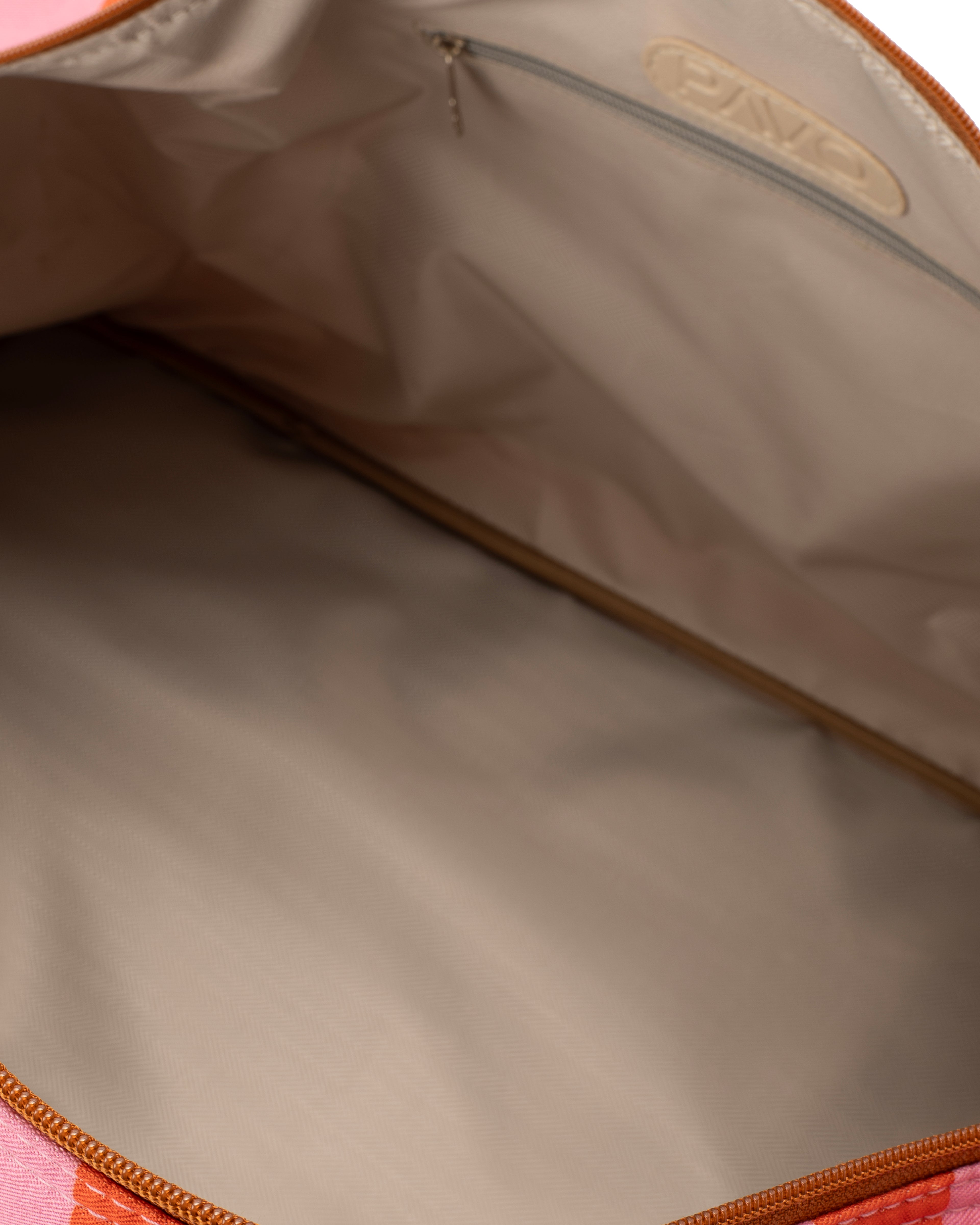 Orange como Duffle Bag