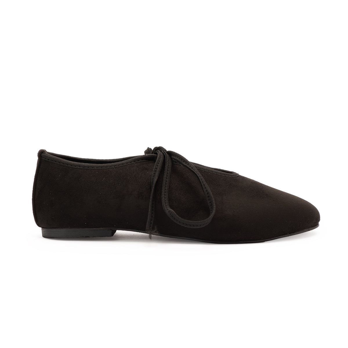 Black Roma Ballerina