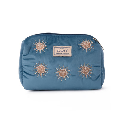 Sun Face Makeup bag