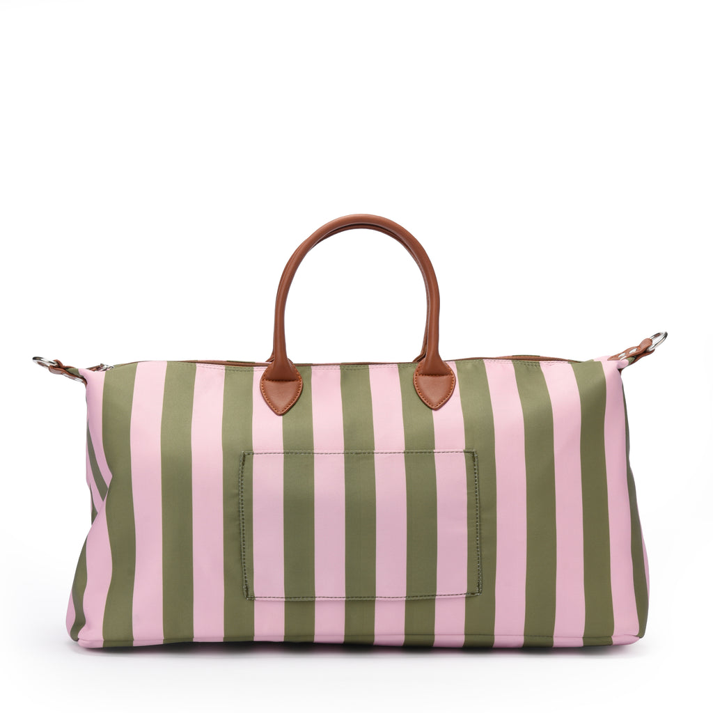 Olive Como Duffle