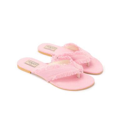 Rose Shore Slippers