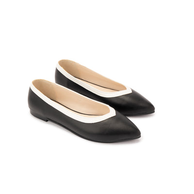 Black Elan Ballerina