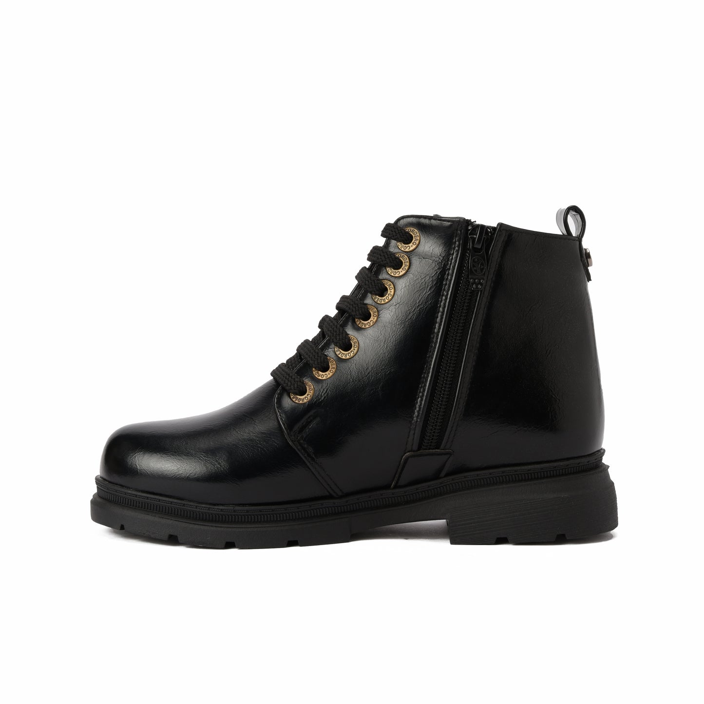 Black Maro Boots