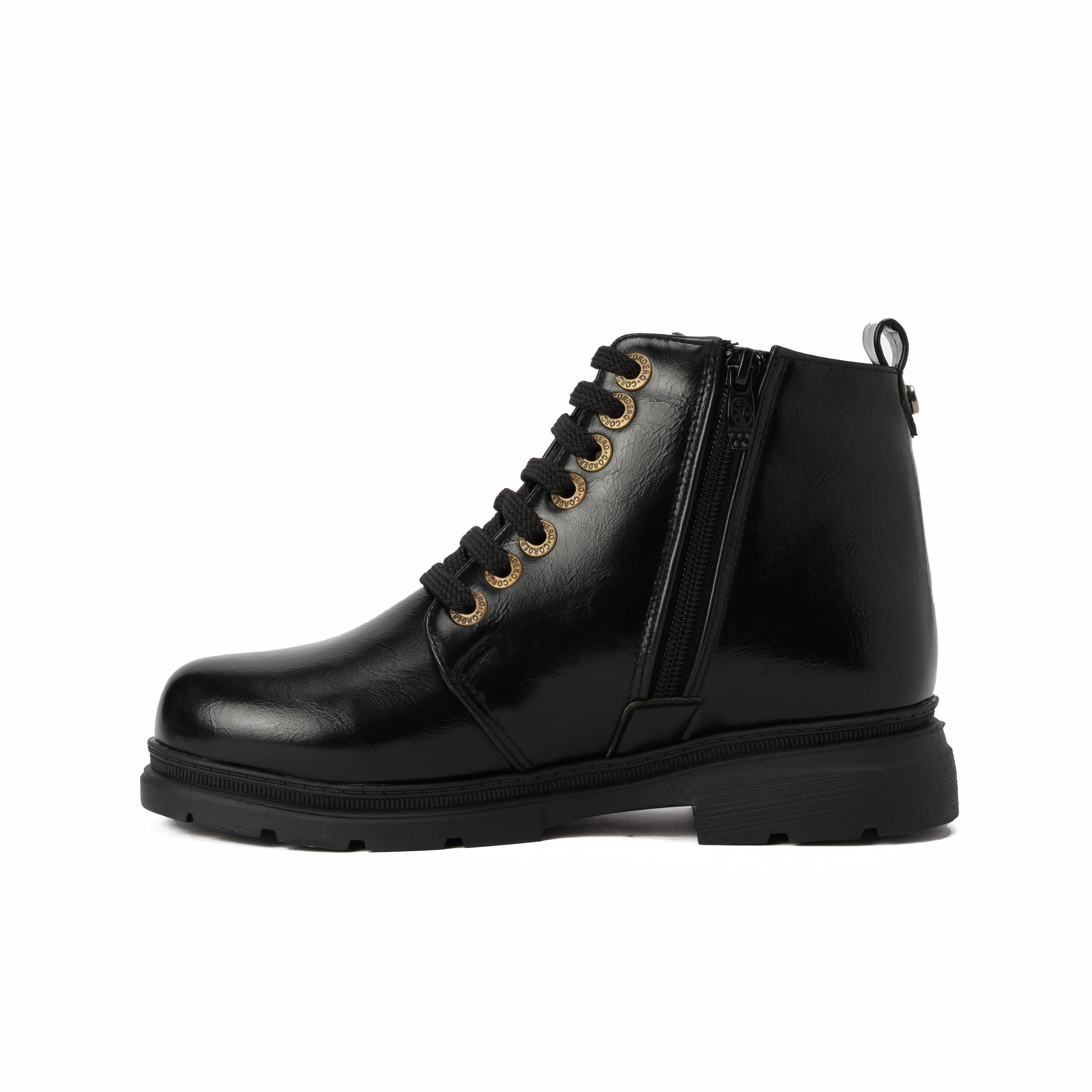 Black Maro Boots