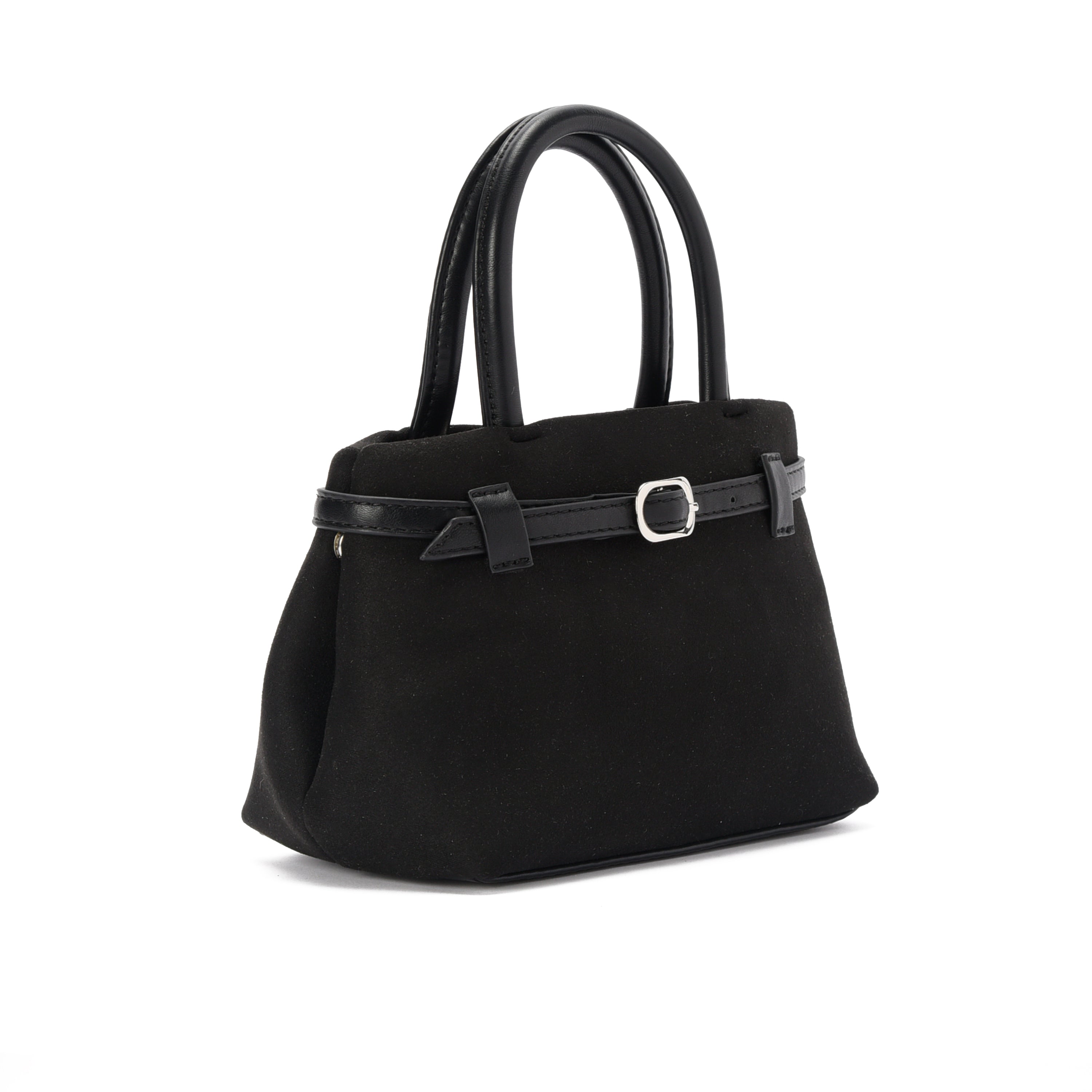 Black Mila Handbag