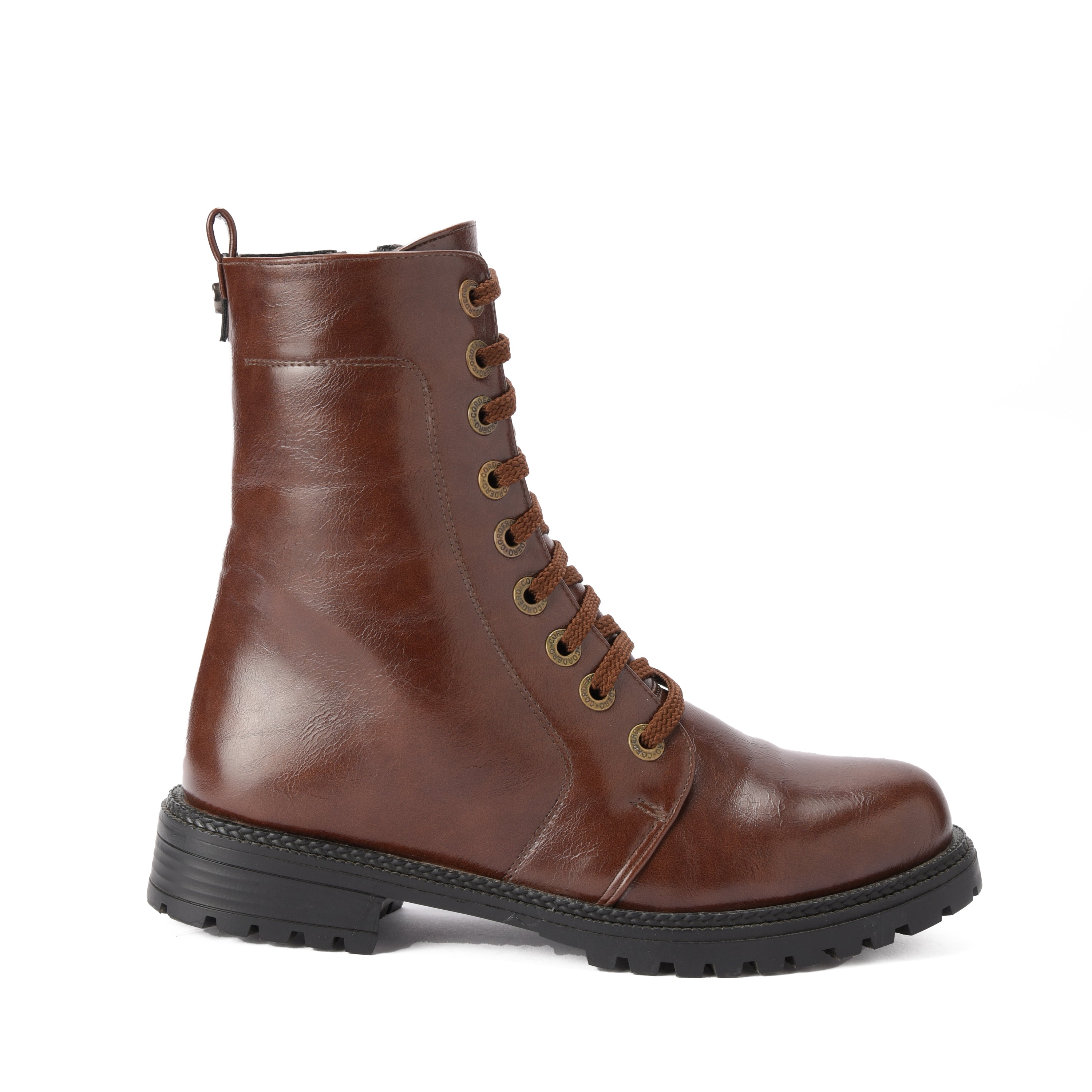 Brown Tempo boots