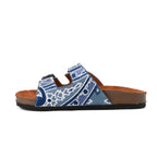 Slippers Celio Blue - PAVO Egypt
