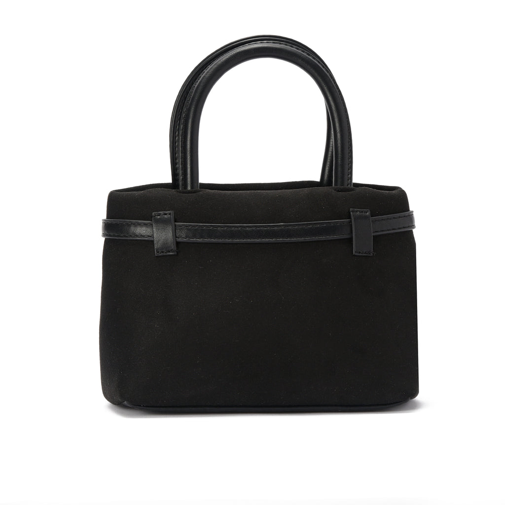 Black Mila Handbag