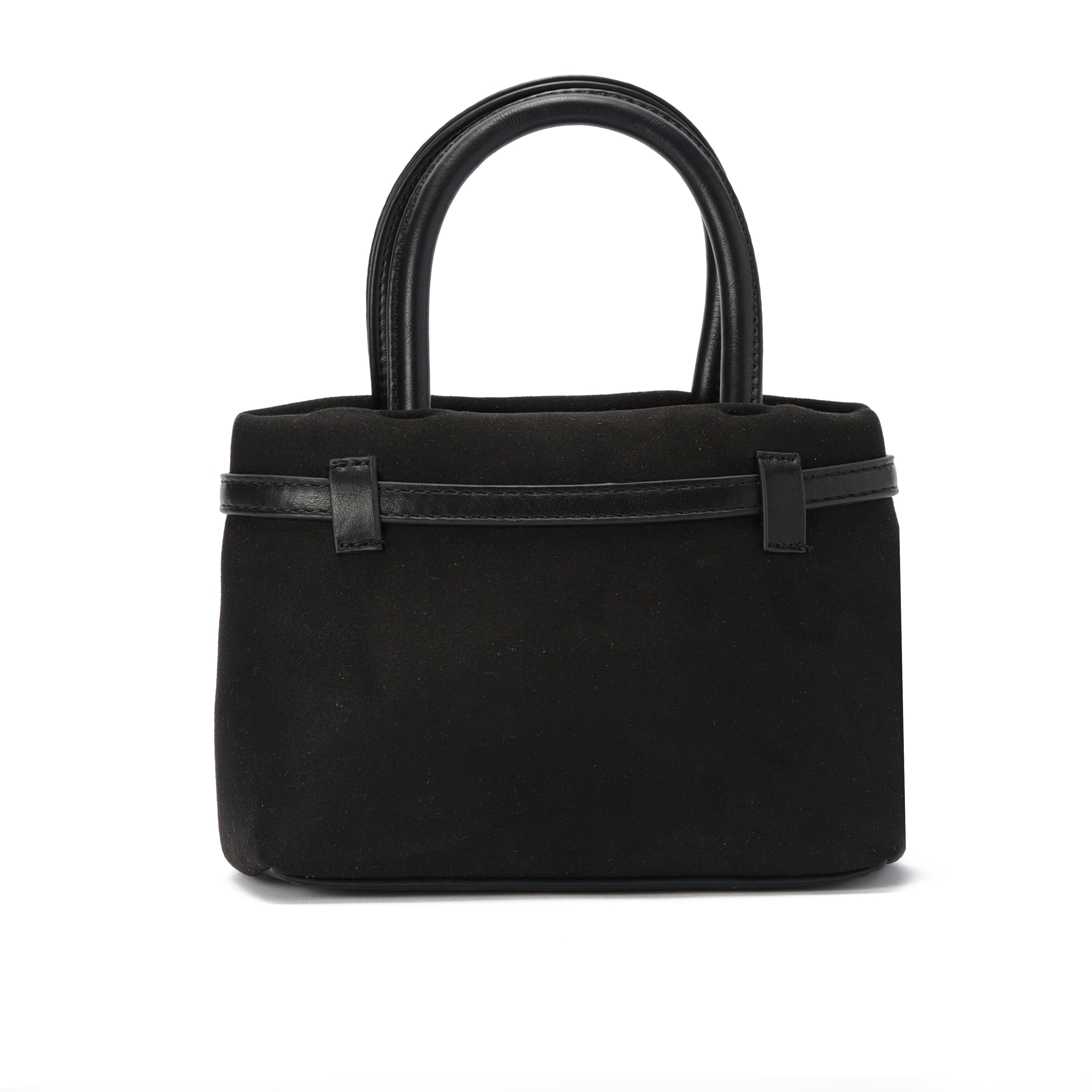 Black Mila Handbag
