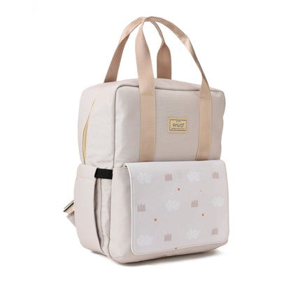 Mini Diaper bag Beige