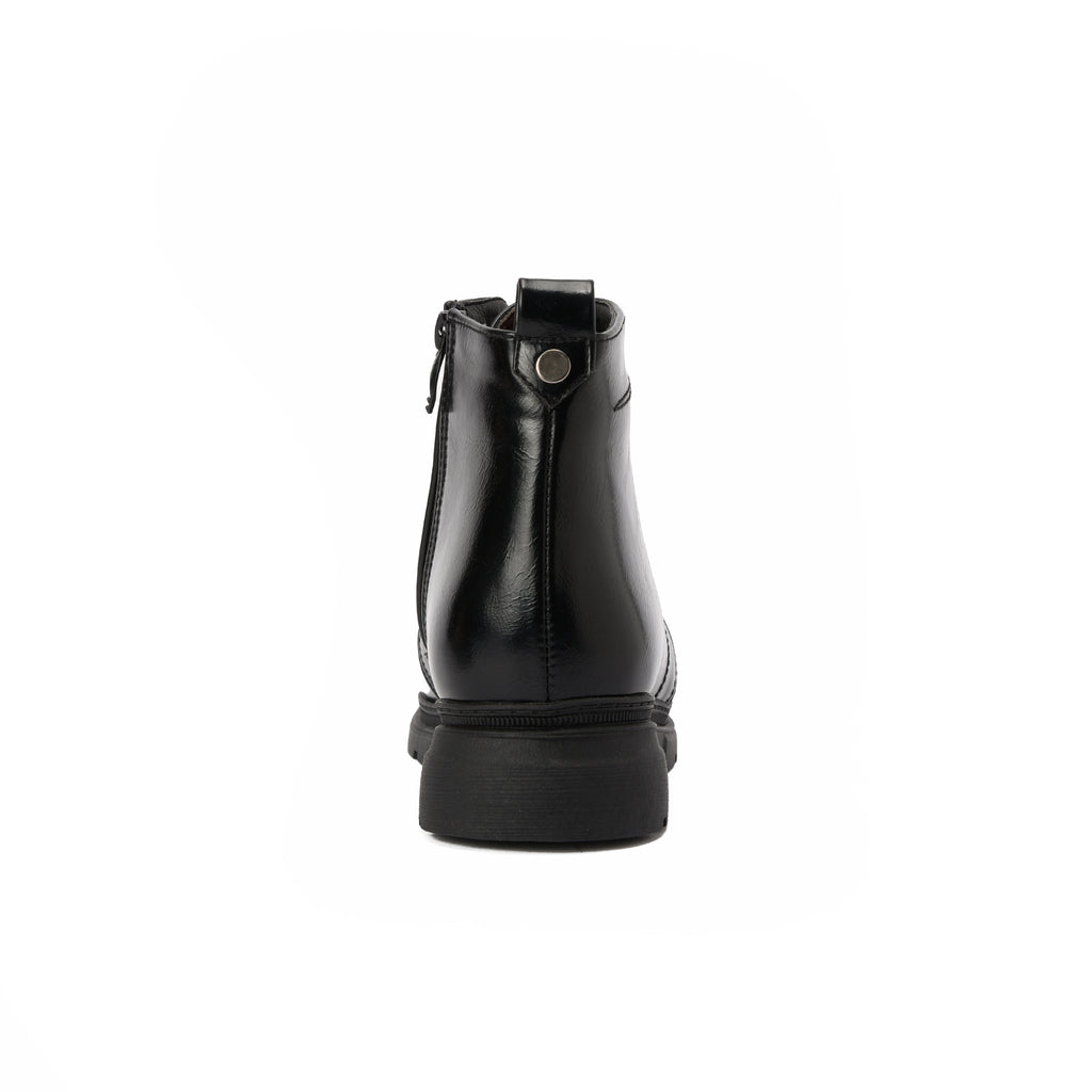 Black Maro Boots