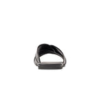 Black Elara Slipper