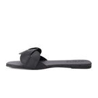 Black Louts slipper - PAVO Egypt