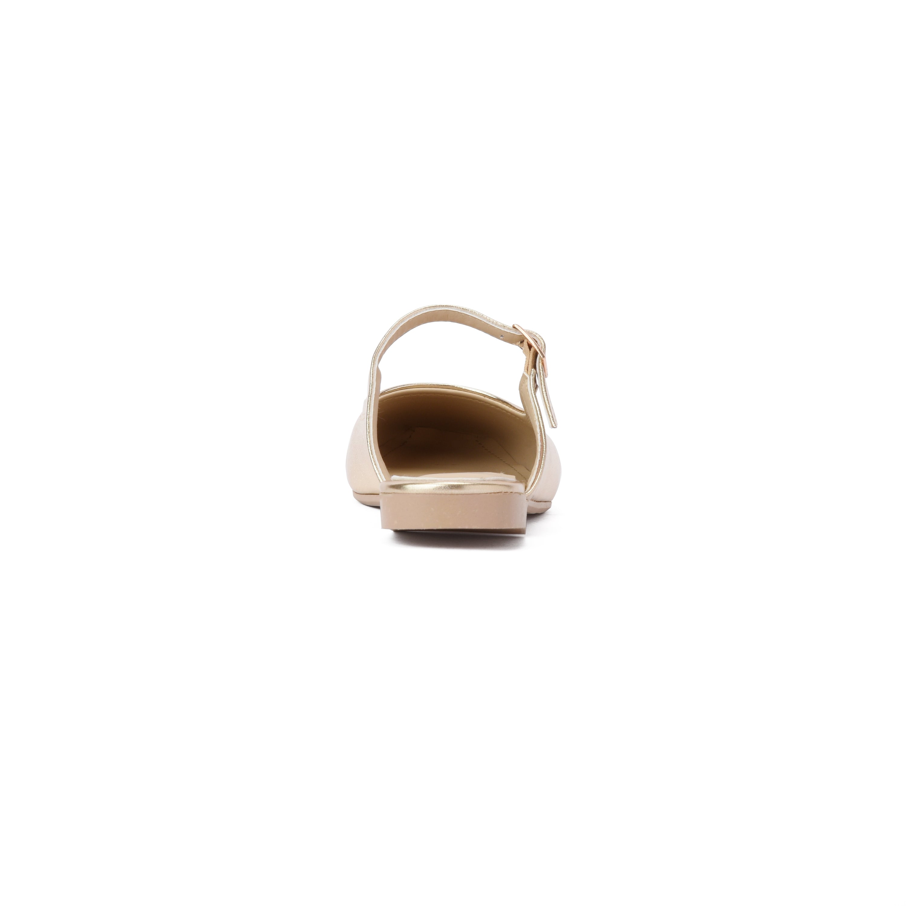 Gold Mary Mule
