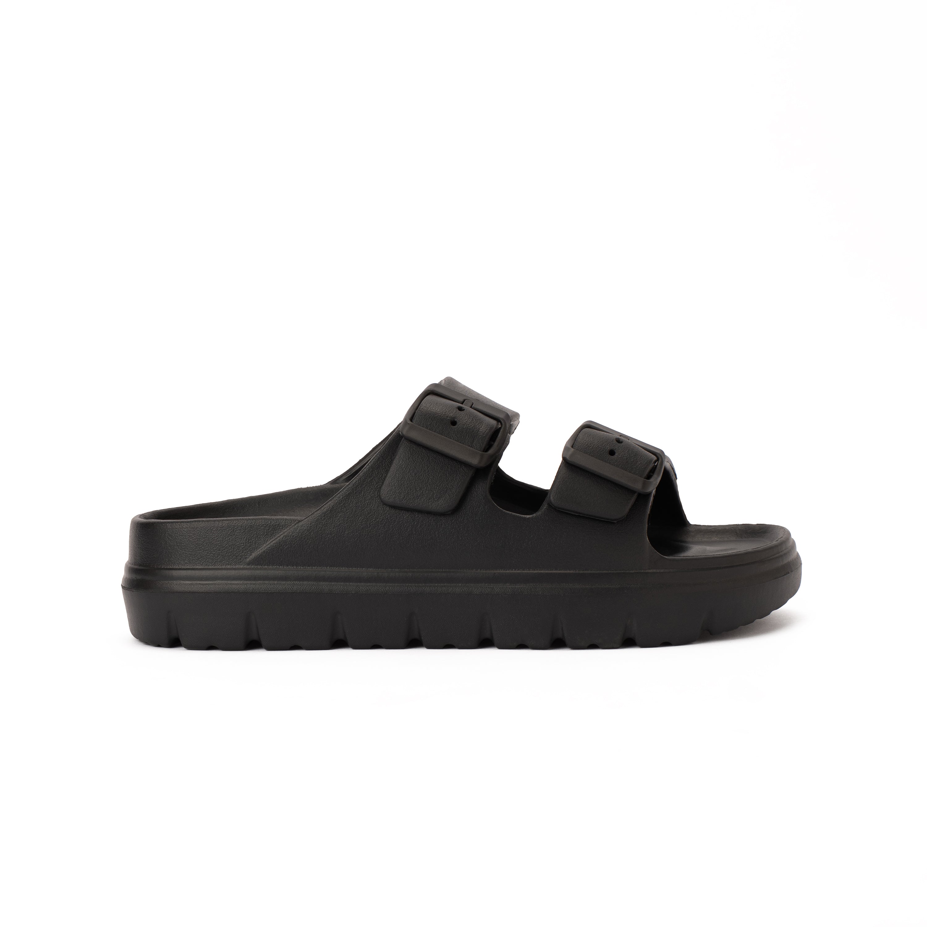 Black Terra slippers