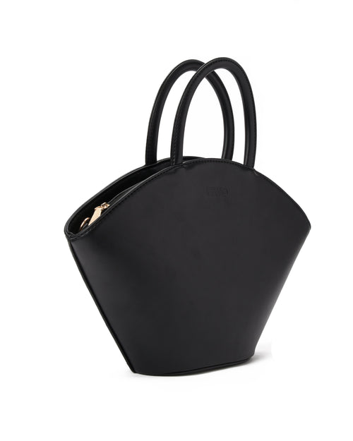 Arc Black Handbag pavoegypt