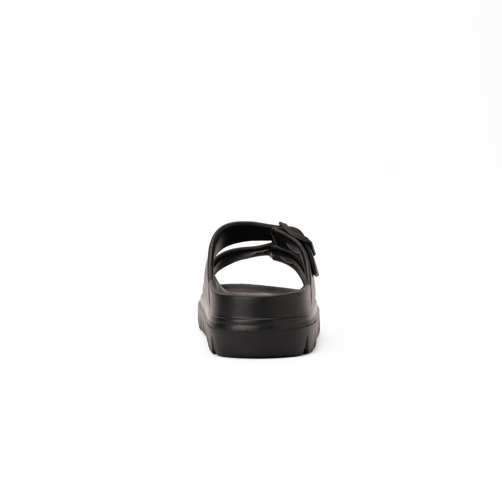 Black Terra slippers