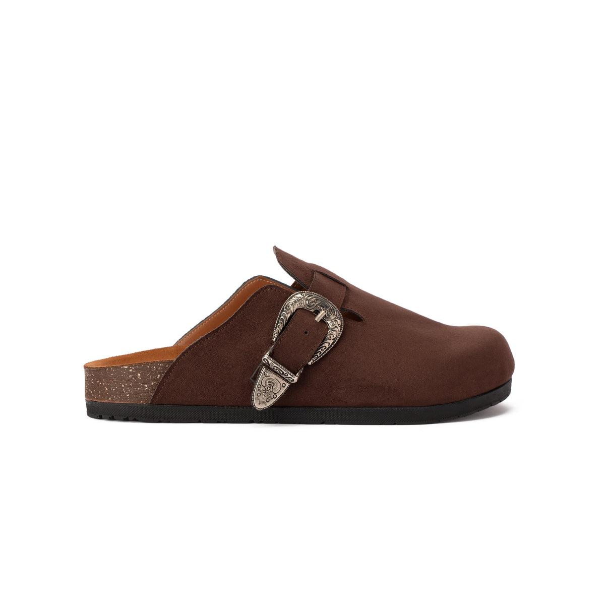 Brown Texas Mule