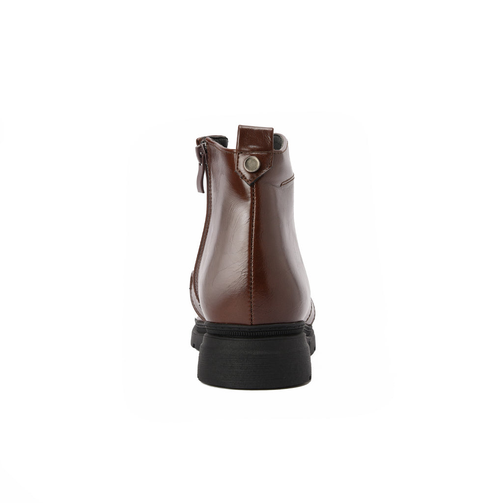 Brown Maro Boots