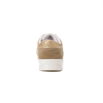 Beige Sneakers