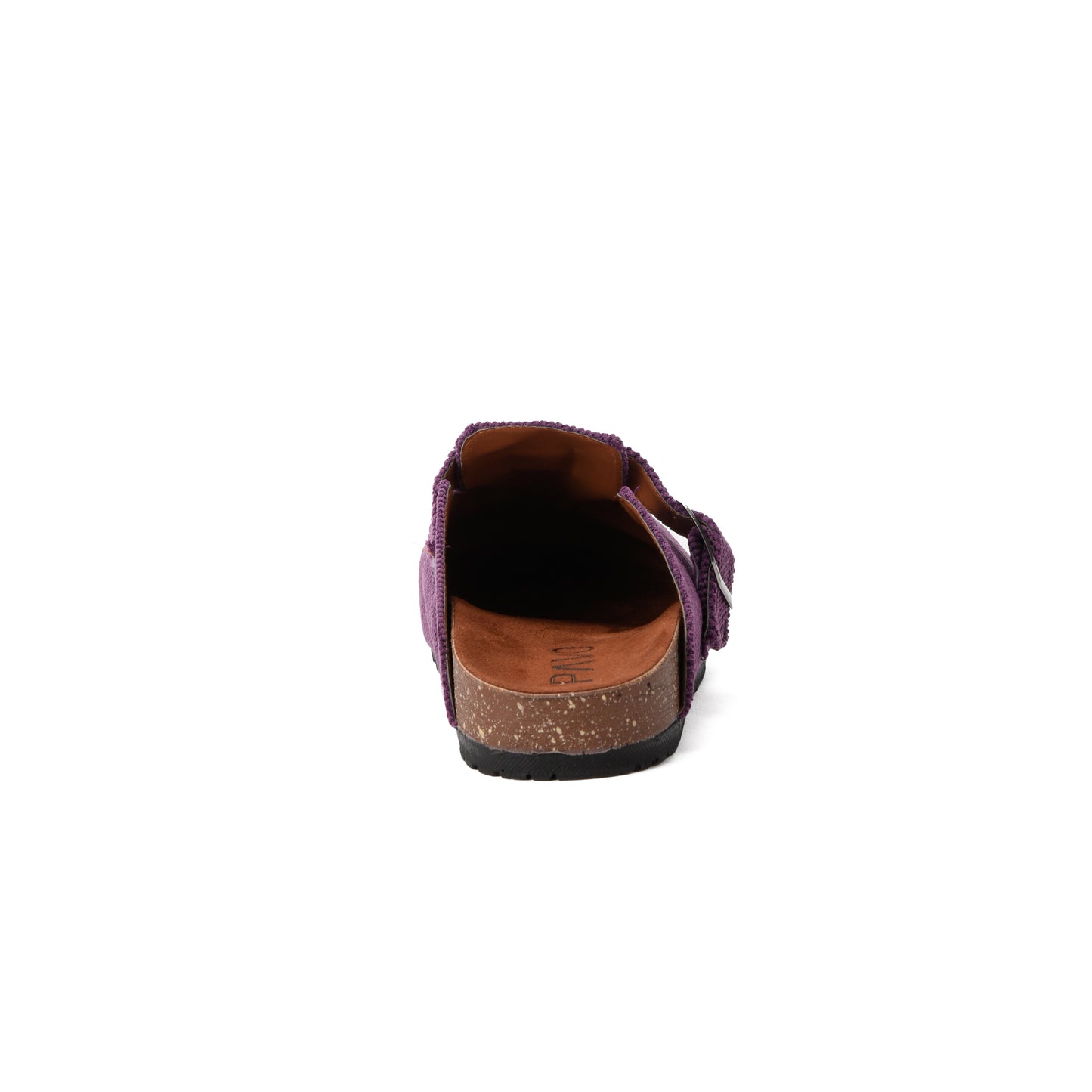 Plum Purple mule