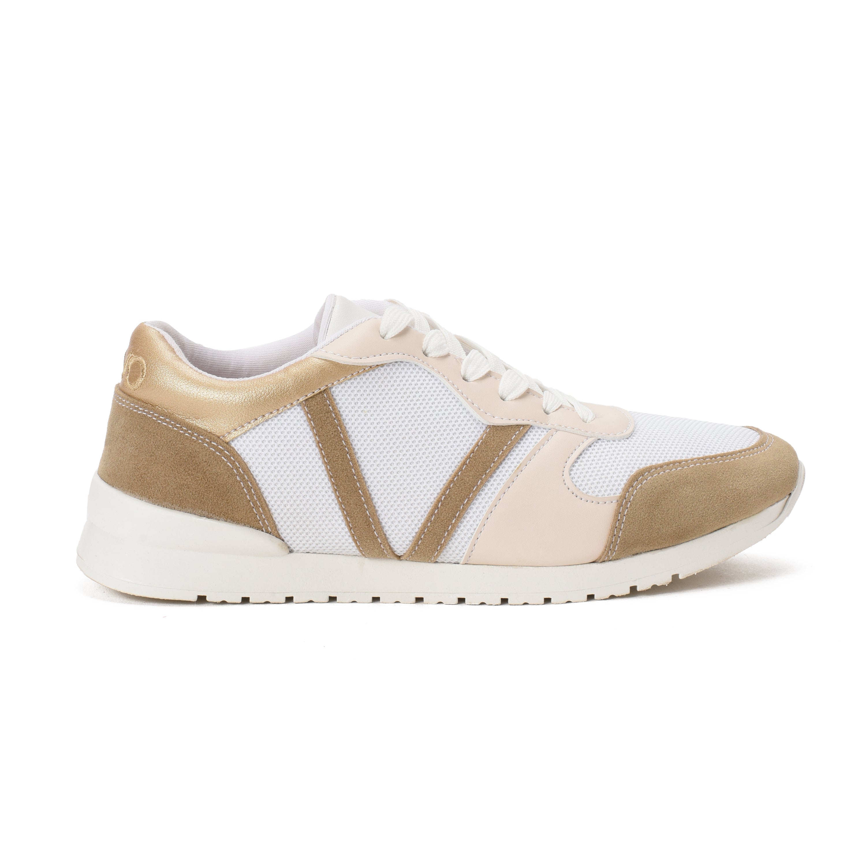 Beige Sneakers - PAVO Egypt