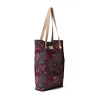 Tote Bag Burgundy pavoegypt