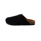 Mule Velvet Black pavoegypt