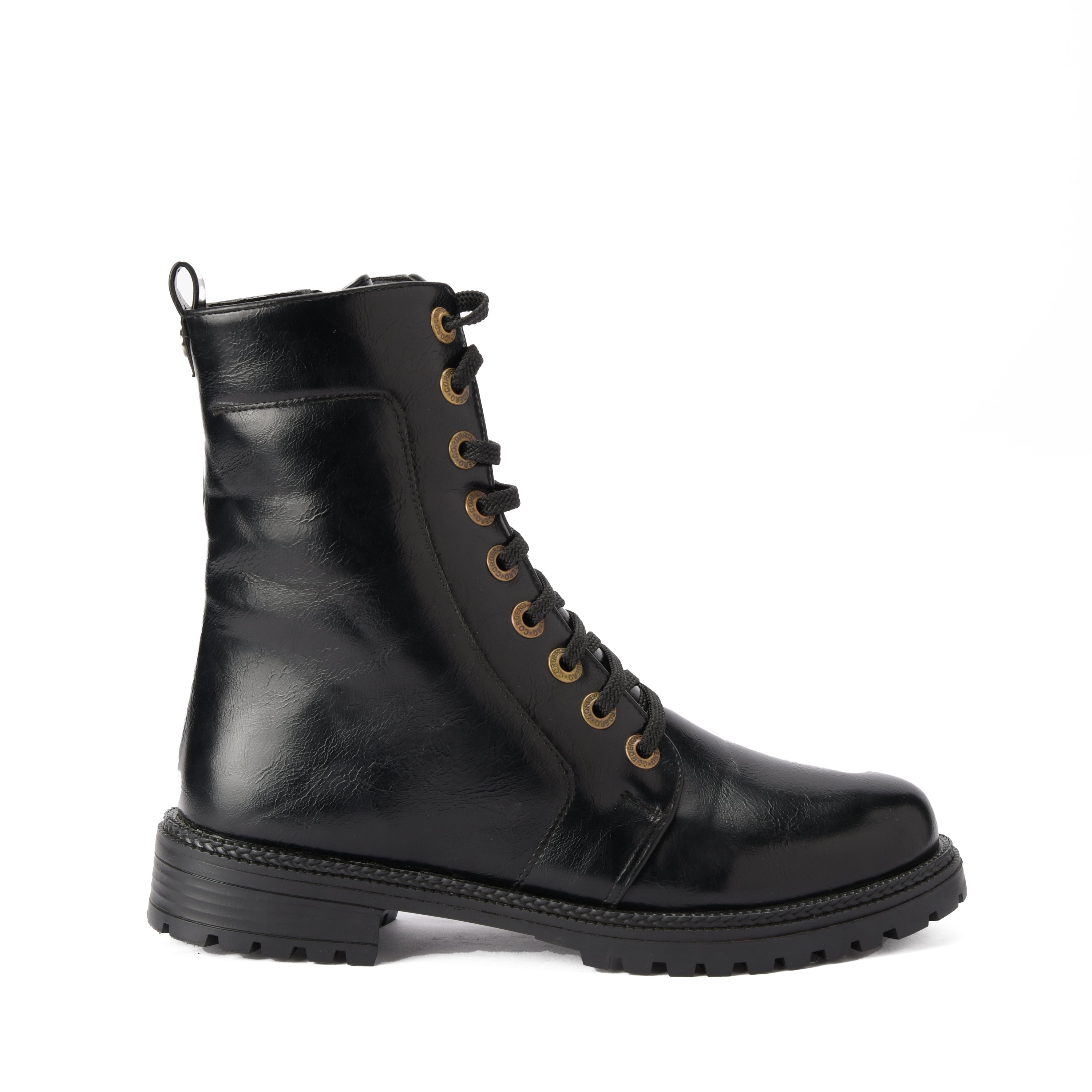 Black Tempo boots