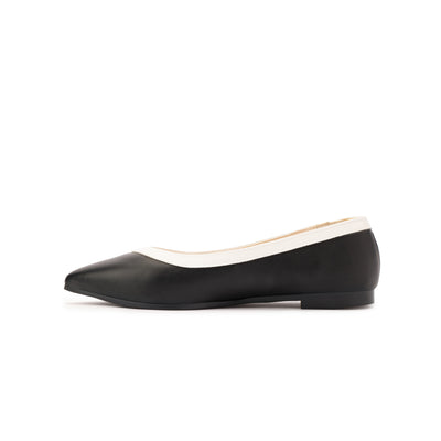 Black Elan Ballerina