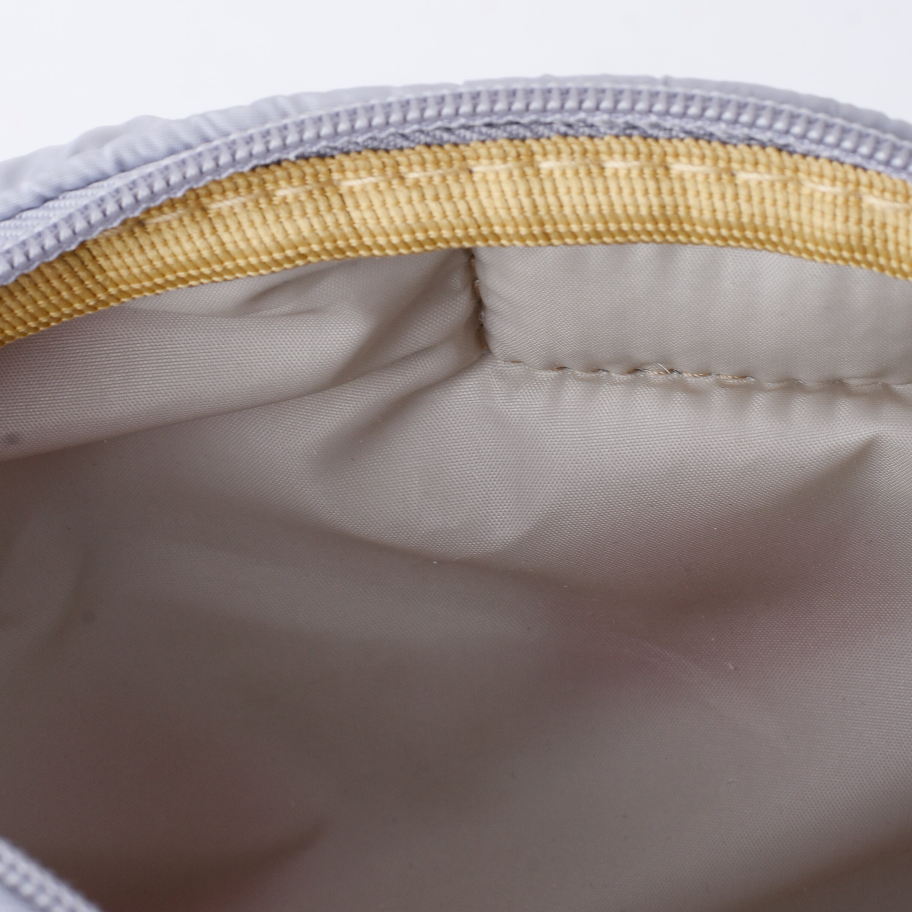 Makeup Bag Blooms Grey - PAVO Egypt