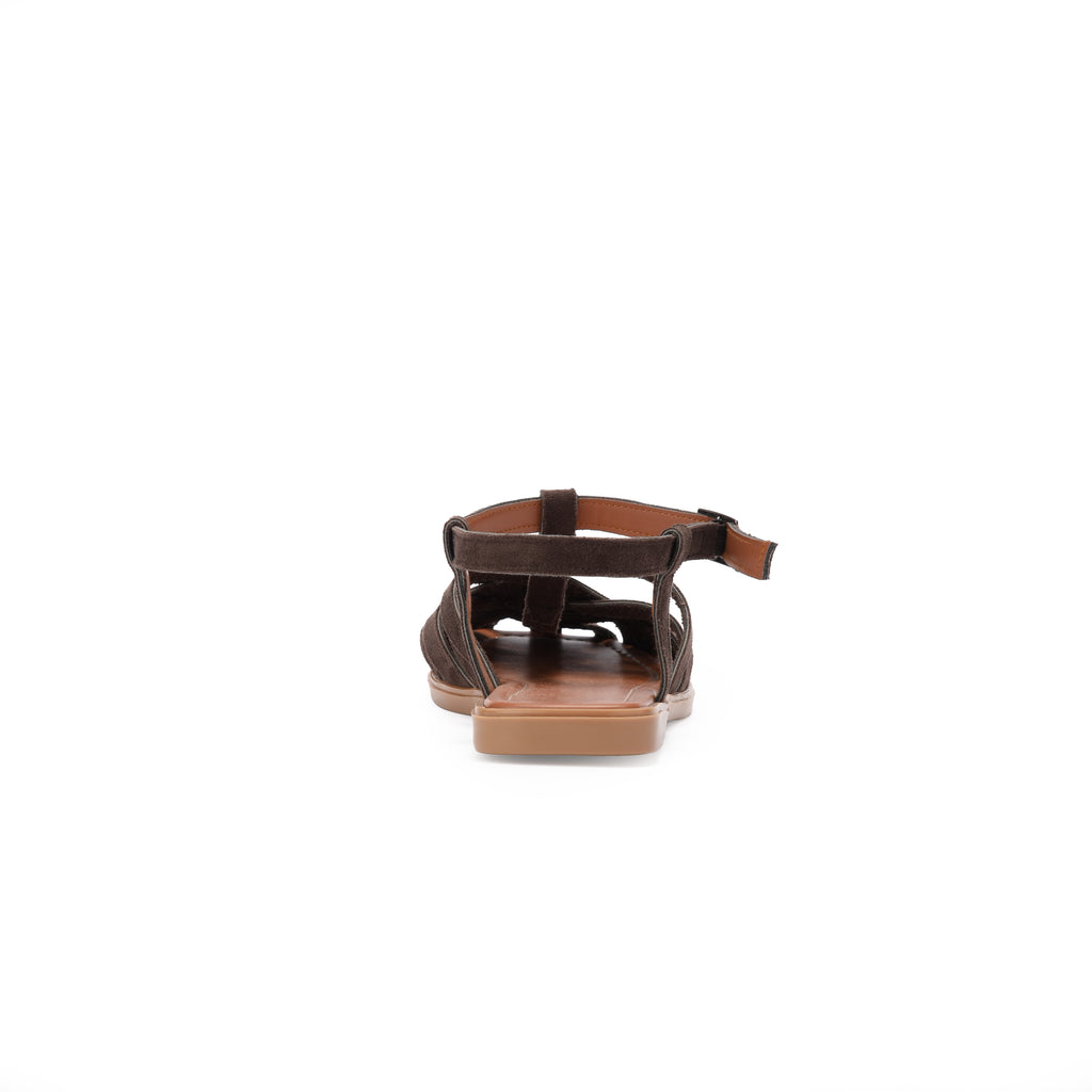 Brown Talia Sandal