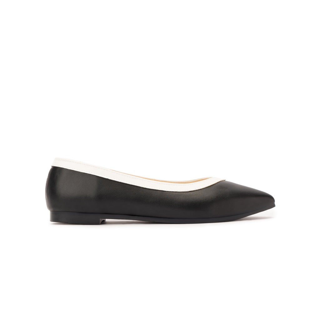 Black Elan Ballerina