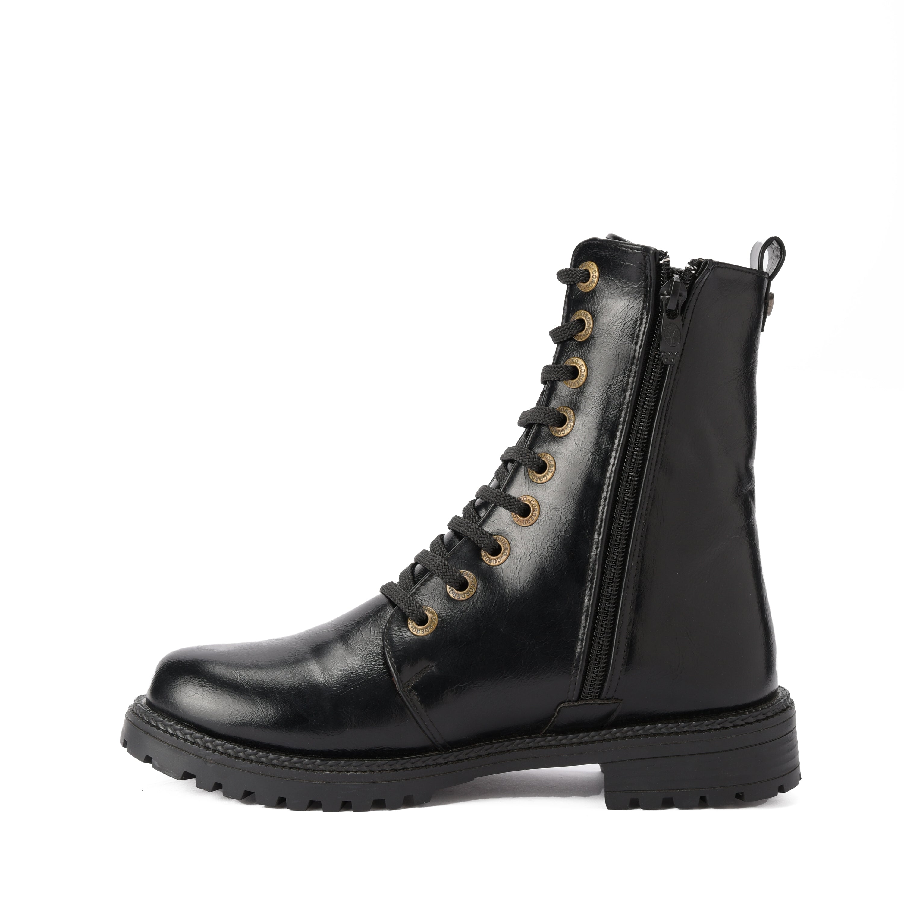 Black Tempo boots