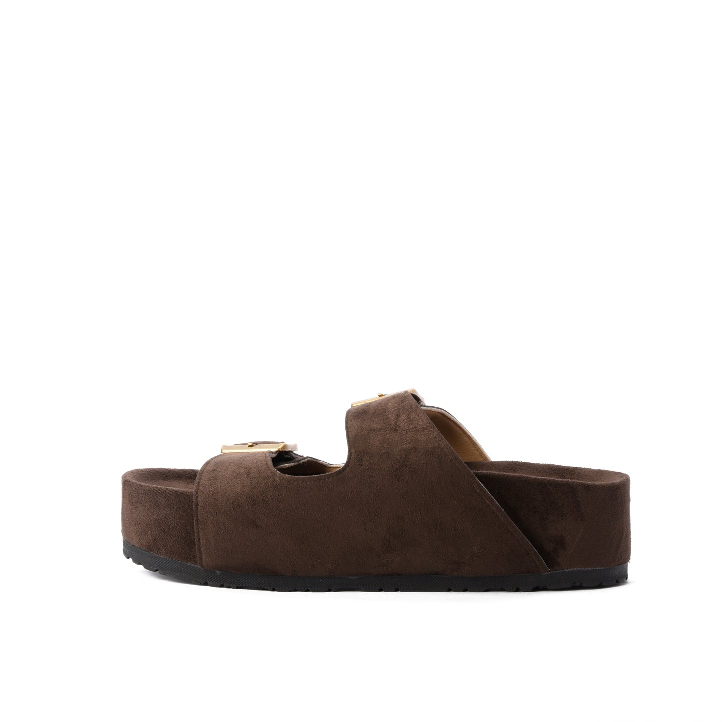 Brown Sway Slipper
